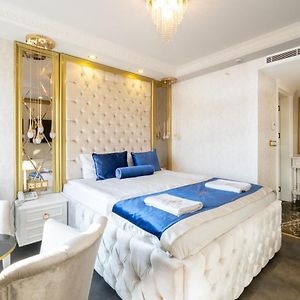 Deluxe Suite met een Queen Size Bed